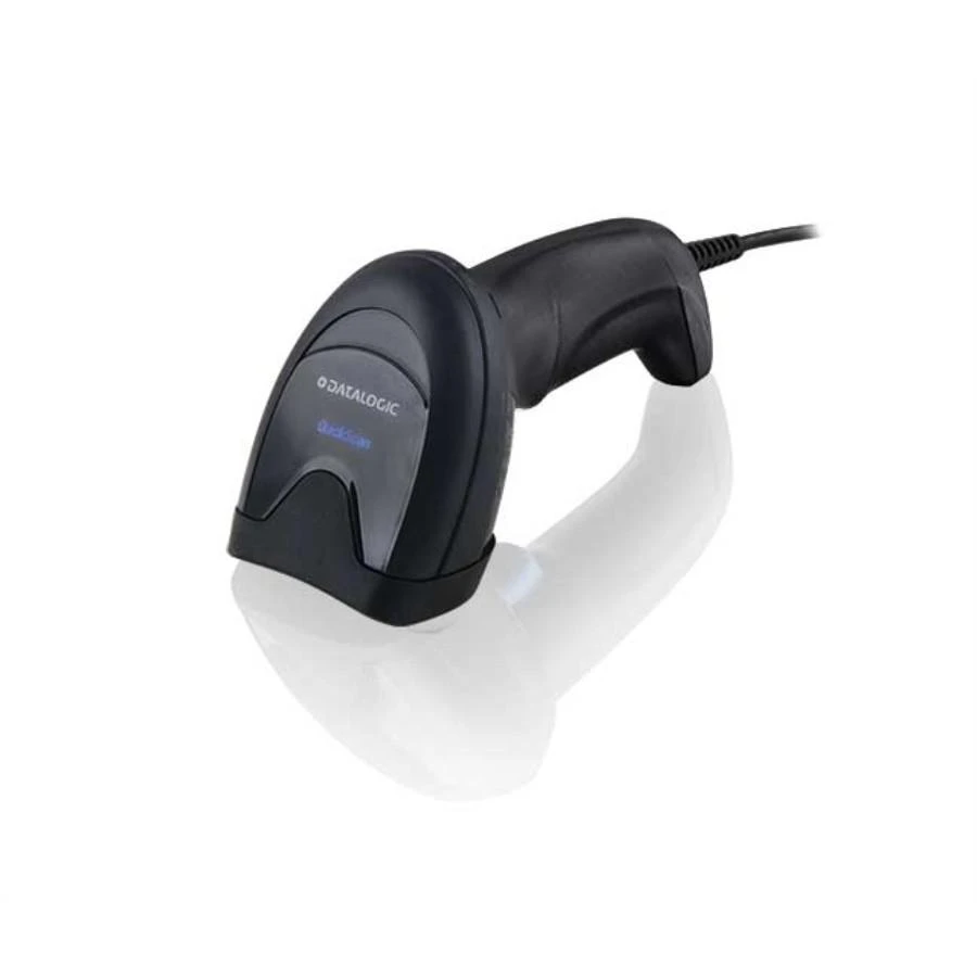 Datalogic Barcode-Scanner QuickScan QW2520 2D USB inkl. Kabelis und Stnder
