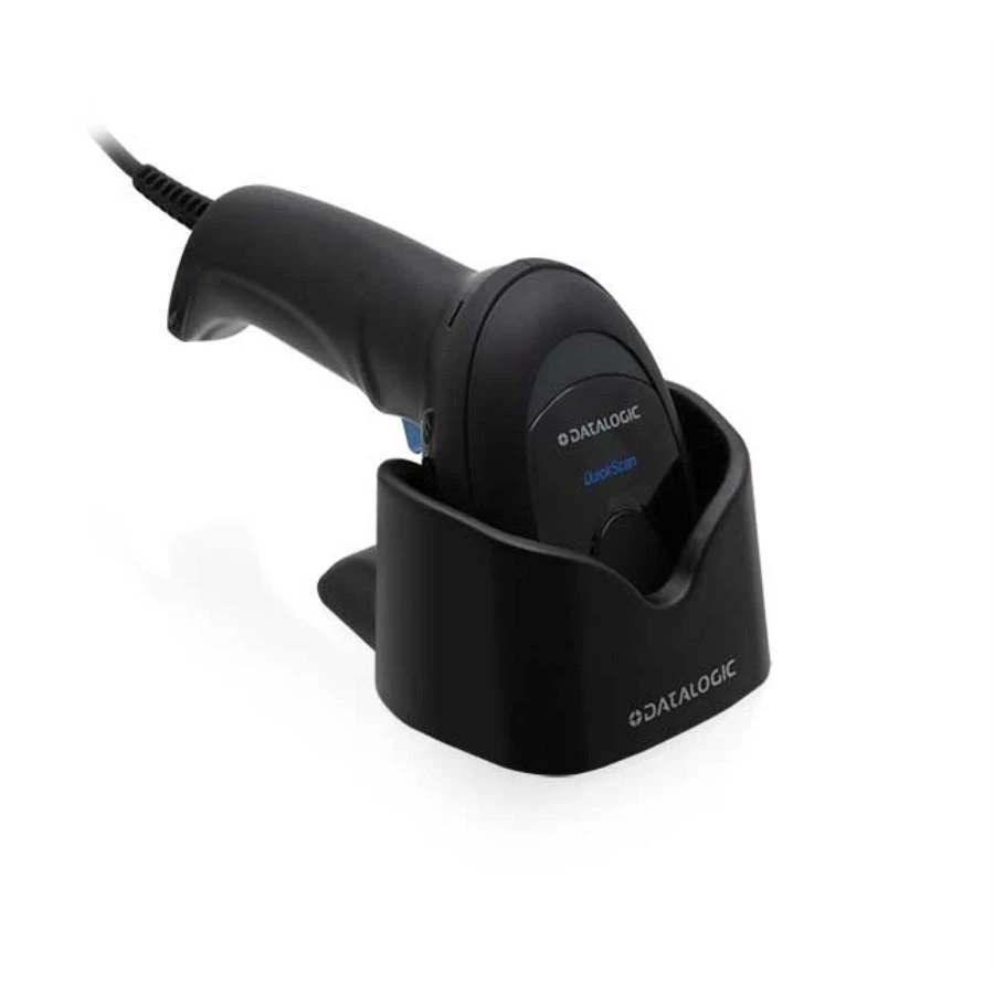 Datalogic Barcode-Scanner QuickScan QW2520 2D USB inkl. Kabelis und Stnder