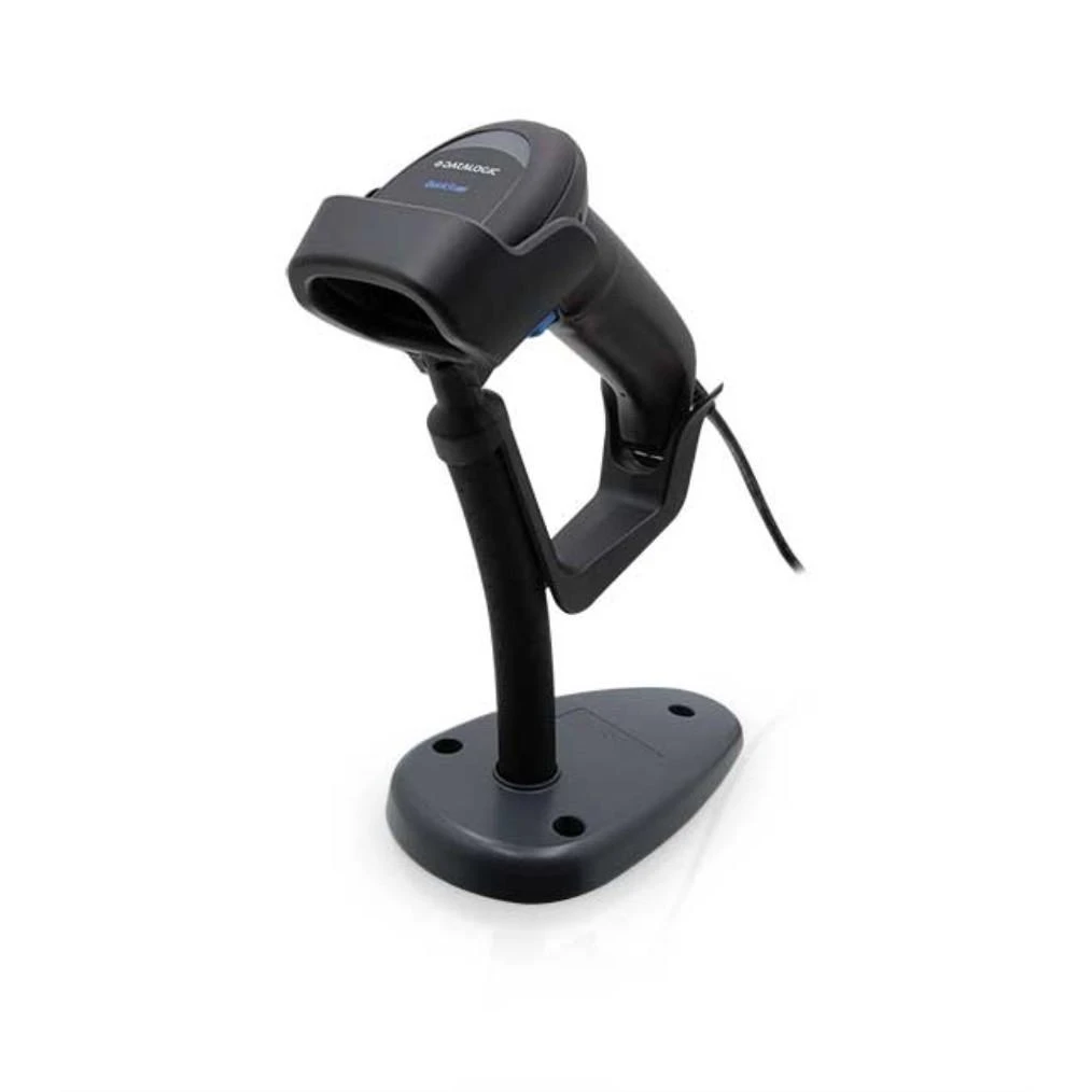 Datalogic Barcode-Scanner QuickScan QW2520 2D USB inkl. Kabelis und Stnder