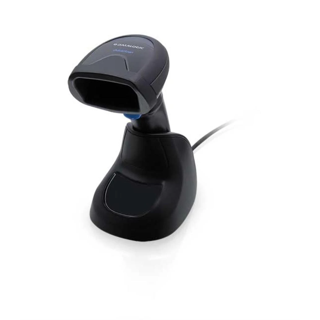 Datalogic Barcode-Scanner QuickScan QW2520 2D USB inkl. Kabelis und Stnder