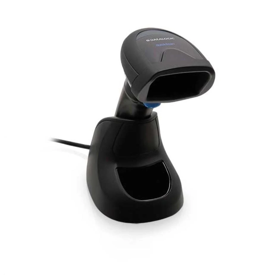 Datalogic Barcode-Scanner QuickScan QW2520 2D USB inkl. Kabelis und Stnder