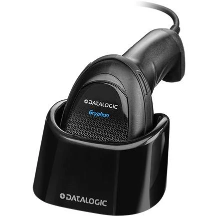 „Datalogic Gryphon GD4590“ bazinis metalinis kabelis