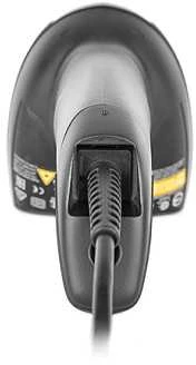 Datalogic Gryphon I GD4500, nešiojamas brūkšninių kodų skaitytuvas, 1D/2D, kodas 39, EAN-13, išplėstinis GS1 DataBar, visakryptis GS1 DataBar, JAN, PDF417, Planet, POSTNET,..., Aztec kodas, duomenų matrica, Han Xin, MaxiCode, mikro QR kodas, MicroPDF417, PDF417, QR kodas, 1280 x 800 pikselių, 0–100000 lx