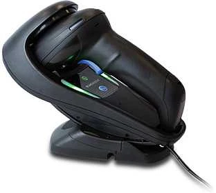 Datalogic Gryphon I GD4500, nešiojamas brūkšninių kodų skaitytuvas, 1D/2D, kodas 39, EAN-13, išplėstinis GS1 DataBar, visakryptis GS1 DataBar, JAN, PDF417, Planet, POSTNET,..., Aztec kodas, duomenų matrica, Han Xin, MaxiCode, mikro QR kodas, MicroPDF417, PDF417, QR kodas, 1280 x 800 pikselių, 0–100000 lx