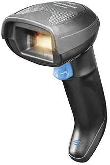 Datalogic Gryphon I GD4500, nešiojamas brūkšninių kodų skaitytuvas, 1D/2D, kodas 39, EAN-13, išplėstinis GS1 DataBar, visakryptis GS1 DataBar, JAN, PDF417, Planet, POSTNET,..., Aztec kodas, duomenų matrica, Han Xin, MaxiCode, mikro QR kodas, MicroPDF417, PDF417, QR kodas, 1280 x 800 pikselių, 0–100000 lx