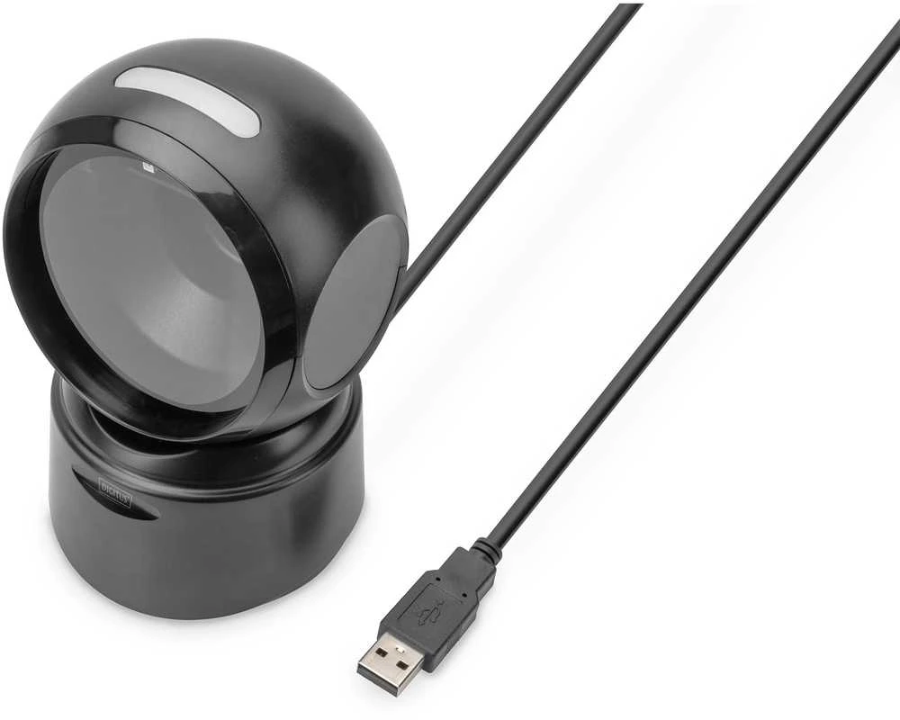 Digitus | 2D Desktop USB Barcode Scanner DA-81005