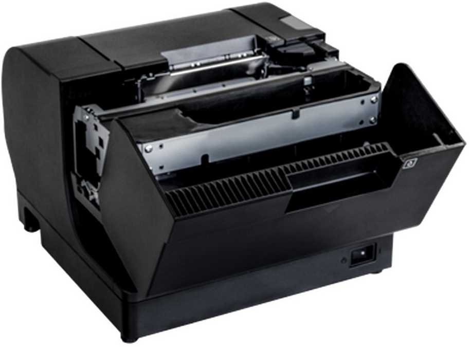 Spausdintuvas EPSON TM-J7700 (301) Juodas - W/O MICR Juodas INC PSU EU