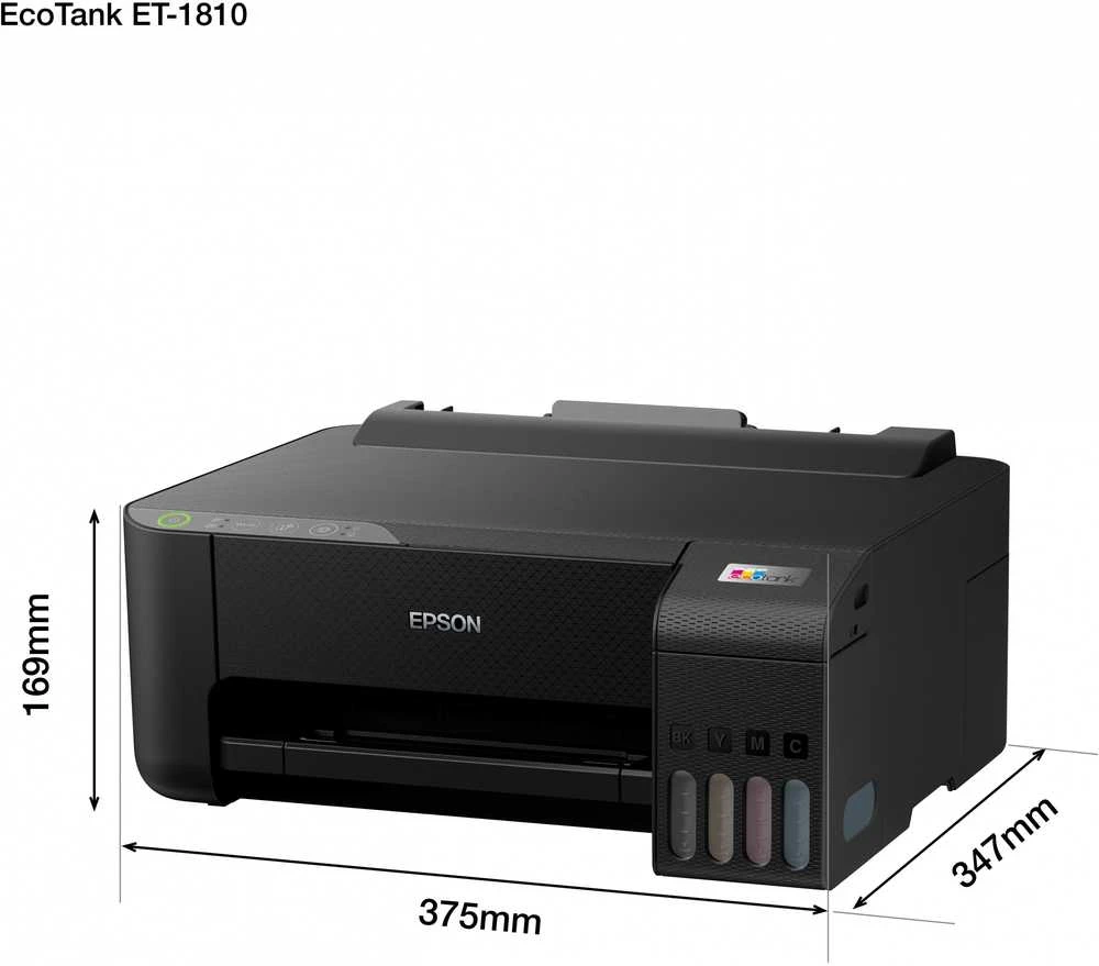 Skeneris EPSON EcoTank ET-1810