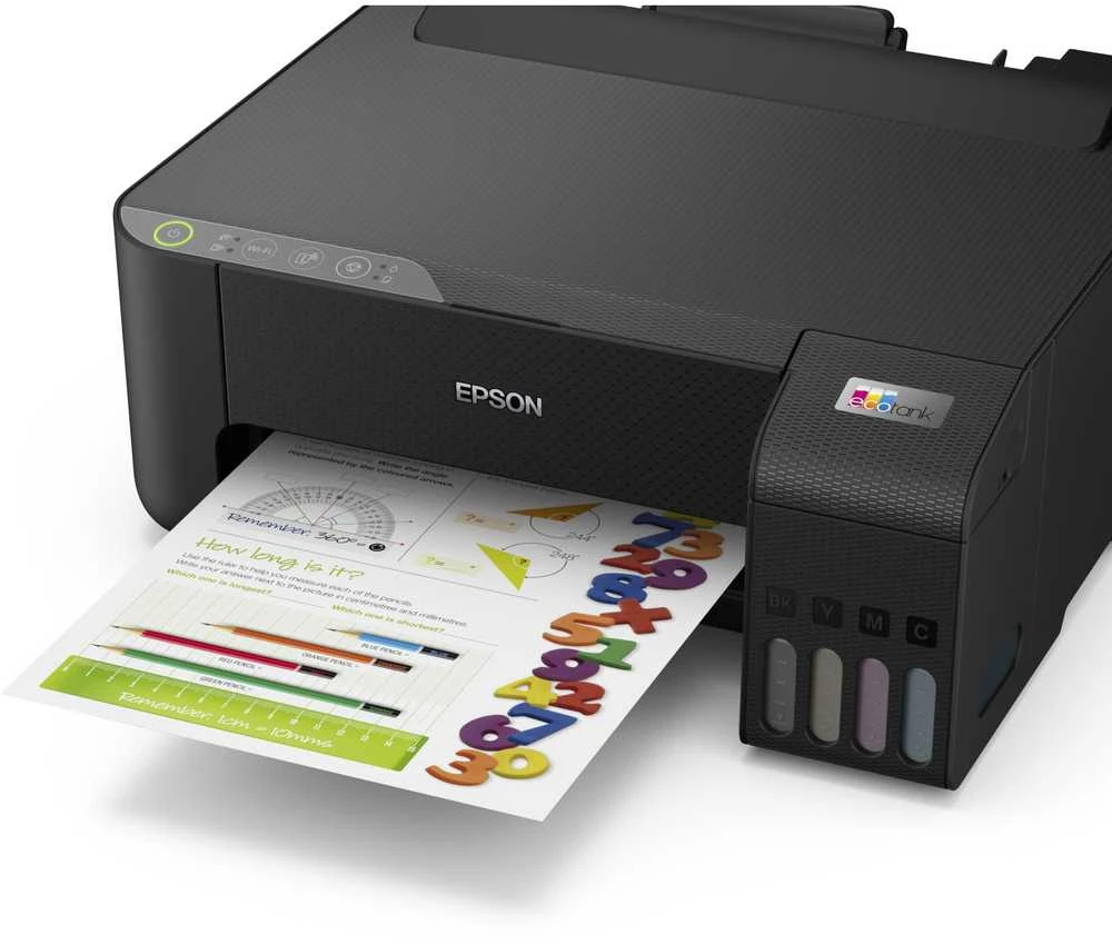 Skeneris EPSON EcoTank ET-1810