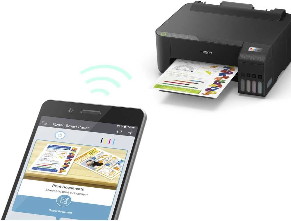 Skeneris EPSON EcoTank ET-1810