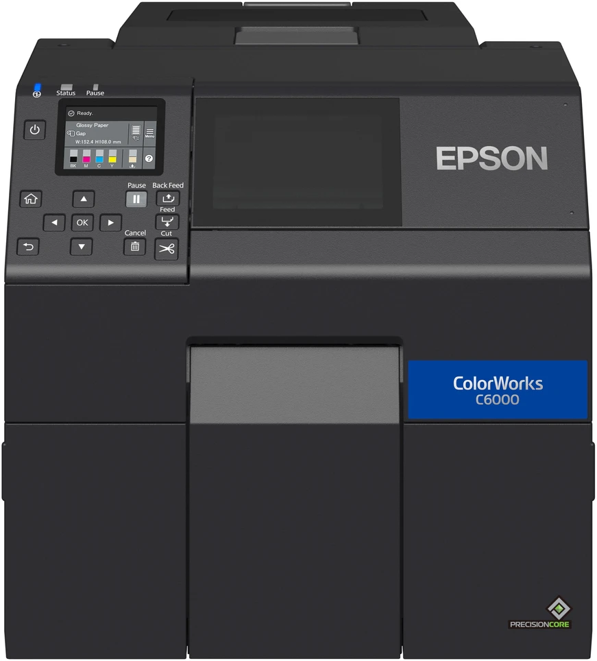 Spausdintuvas Epson COLORWORKS C6000AE (MK) - .