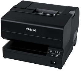 Spausdintuvas EPSON TM-J7700(321PH) Baltas - W/O MICR INC PSU EU