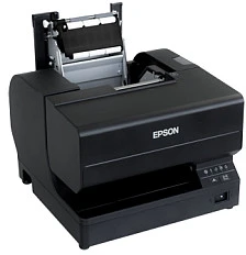Spausdintuvas EPSON TM-J7700(321PH) Baltas - W/O MICR INC PSU EU