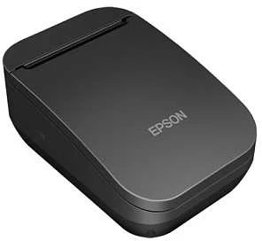 Spausdintuvas EPSON TM-P80II AC (131) KVITAS - AUTOMATINIS PJAUSTYTUVAS WI-FI USB-C ES
