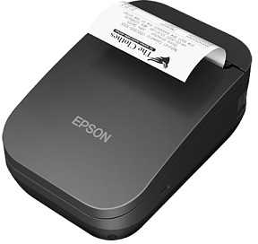 Spausdintuvas EPSON TM-P80II AC (121) KVITAS - AUTOMATINIS PJAUSTYTUVAS BLUETOOTH USB-C ES