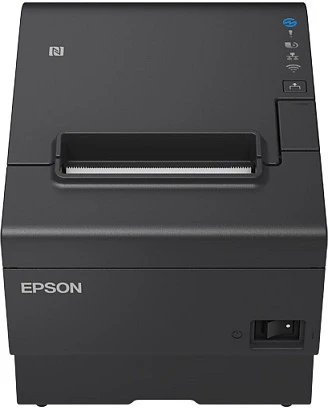 Spausdintuvas Epson TM-T88VII (152): USB ETHERNET - FIKSUOTA SĄSAJA PS Juodas
