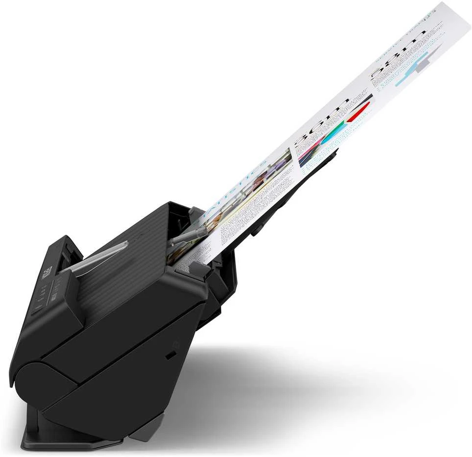 Skeneris Epson | Kompaktiškas Wi-Fi skaitytuvas | ES-C320W | Lakštinis | Bevielis