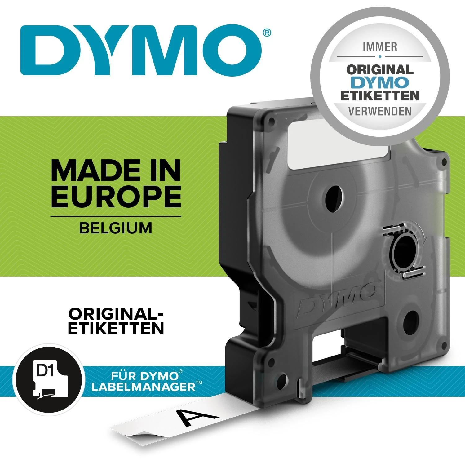 Spausdintuvas labels DYMO Label manager 280 komplektas walizkowy S0968990 (Thermal transfer, USB)