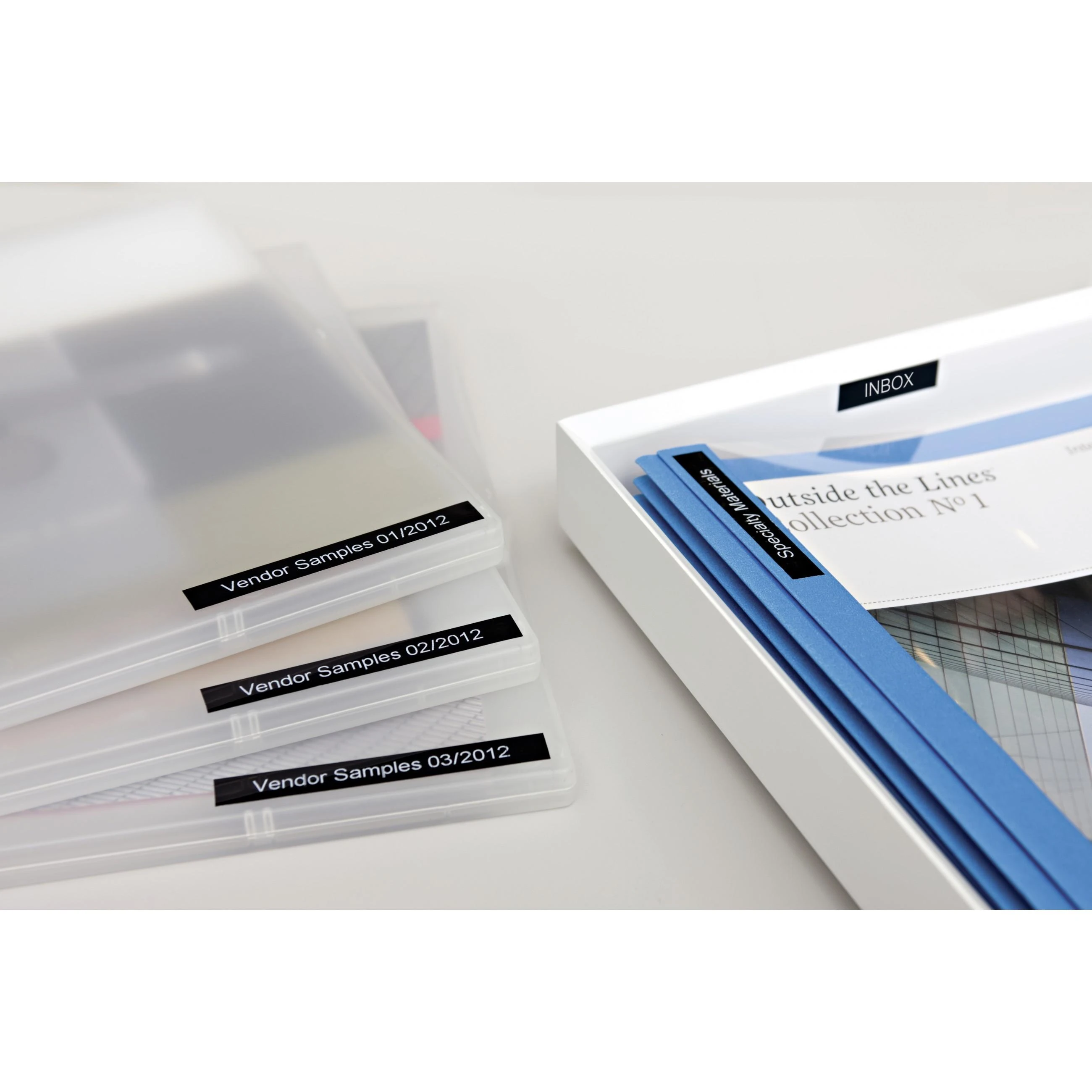 Spausdintuvas labels DYMO Label manager 280 komplektas walizkowy S0968990 (Thermal transfer, USB)