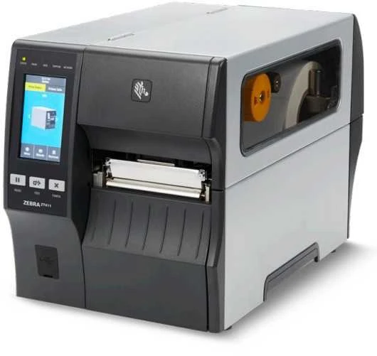 Spausdintuvas Zebra Etikettendrucker ZD621t USB USB-Host LAN RS-232 Bluetooth LE 203dpi 118mm 203 mm/Sek.