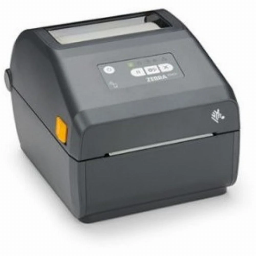 Etikečių spausdintuvas Zebra ZD421D, tiesioginis terminis, 203x203 DPI, iki 152 mm/s, USB