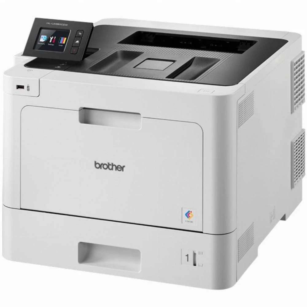 FL Brother HL-L8360CDW spalvų spausdintuvas A4/LAN/Wi-Fi/Duplex