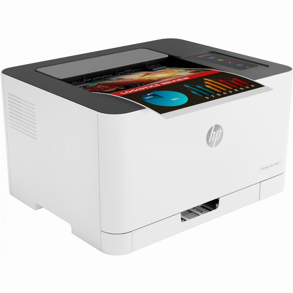 Hp Color Lazerinis 150nw Spausdintuvas Varle Lt