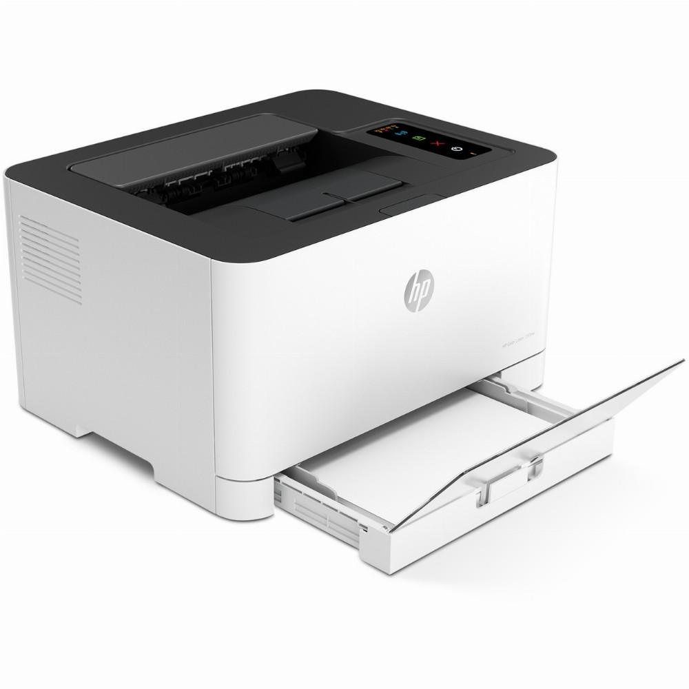 Hp Color Lazerinis 150nw Spausdintuvas Varle Lt