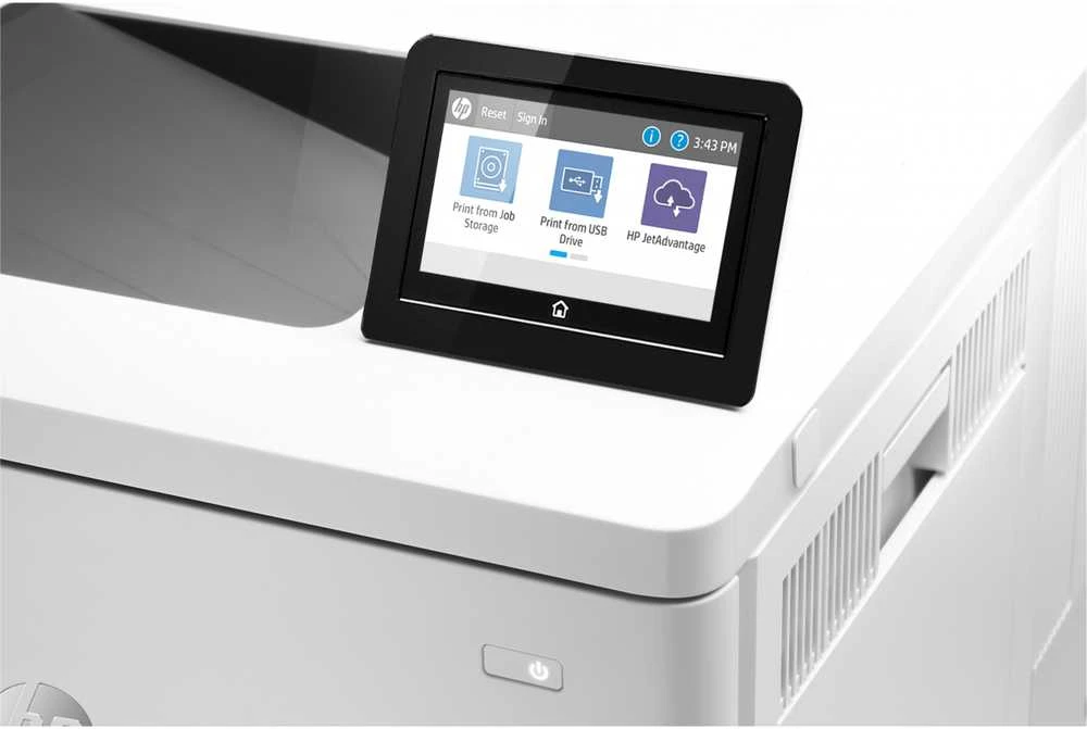 Hewlett Packard (HP) HP Color LaserJet Enterprise M555x Spausdintuvas spalvotas Duplex lazerinis A4 Legal (7ZU79AB19)