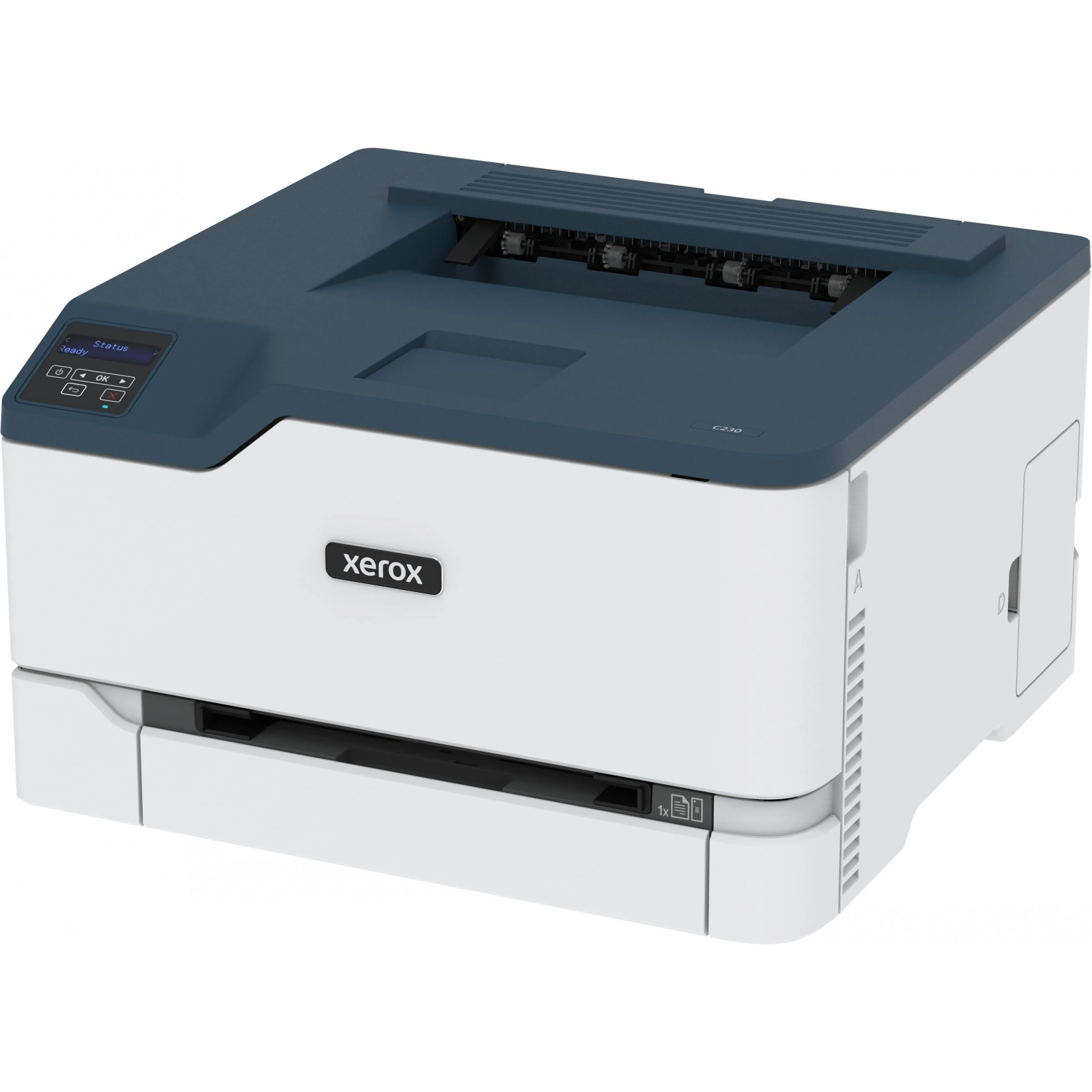 Xerox C230 A4 spalvotas spausdintuvas, 22 psl./min. Dvipusis, tinklas, wifi, USB, 250 psl.