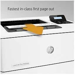 Hewlett Packard (HP) HP LaserJet Pro M501dn Spausdintuvas - A4 Mono lazerinis, Spausdinimas, Automatinis dokumentų tiektuvas, Auto-Duplex, LAN, 43ppm, 1500-6000 puslapių per mėnesį (pakeičia P3015dn)