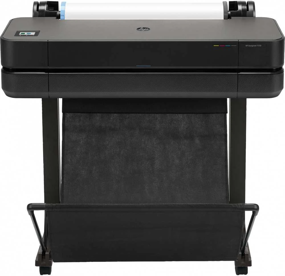 Hewlett Packard (HP) HP DesignJet T250 24-in Spausdintuvas