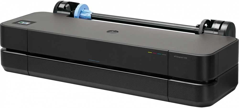 Hewlett Packard (HP) HP DesignJet T250 24-in Spausdintuvas