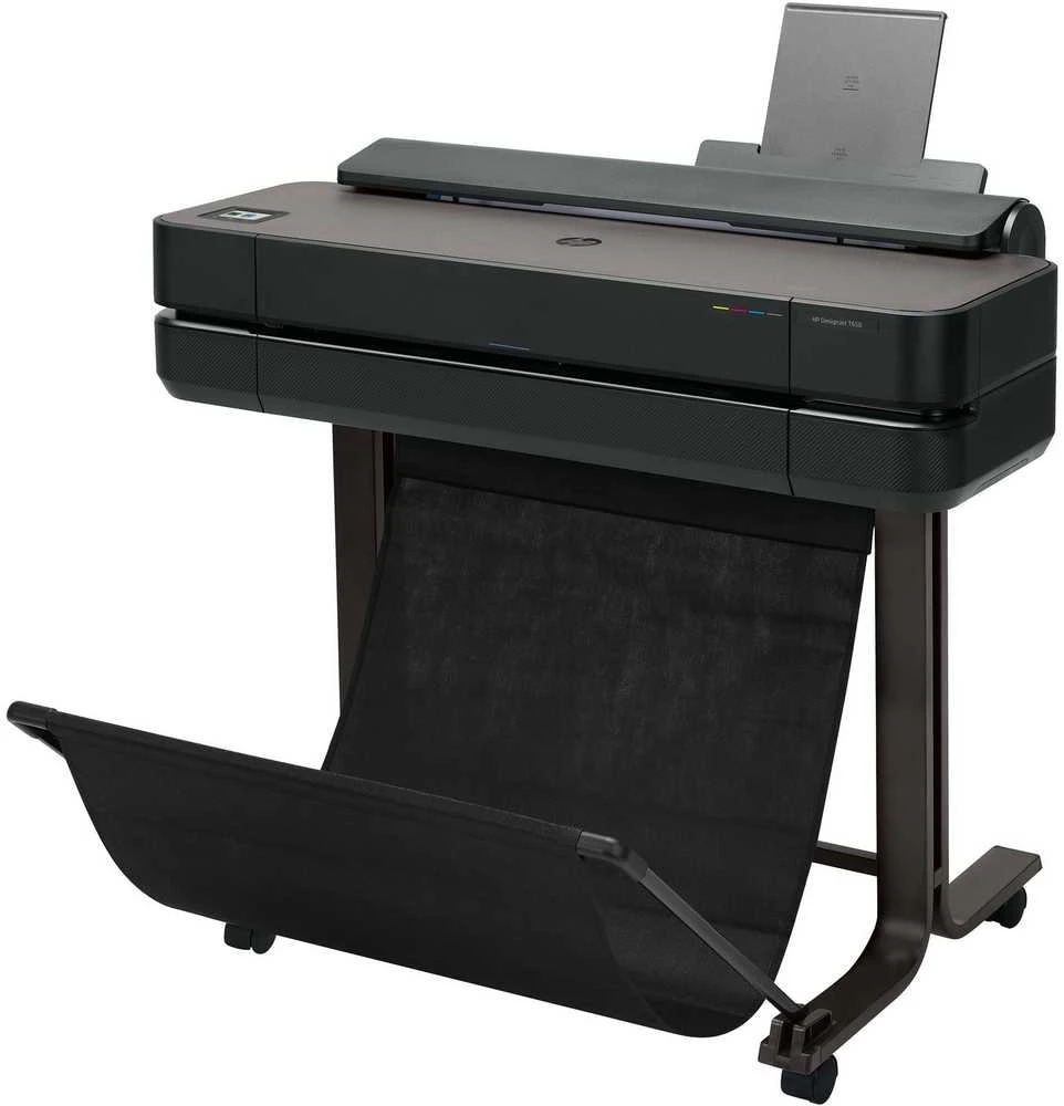 Ploter HP DesignJet T650 24-in Spausdintuvas