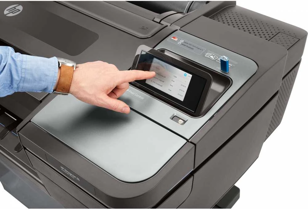 Hewlett Packard (HP) Spausdintuvas Hewlett-Packard DesignJet Z6 44-in