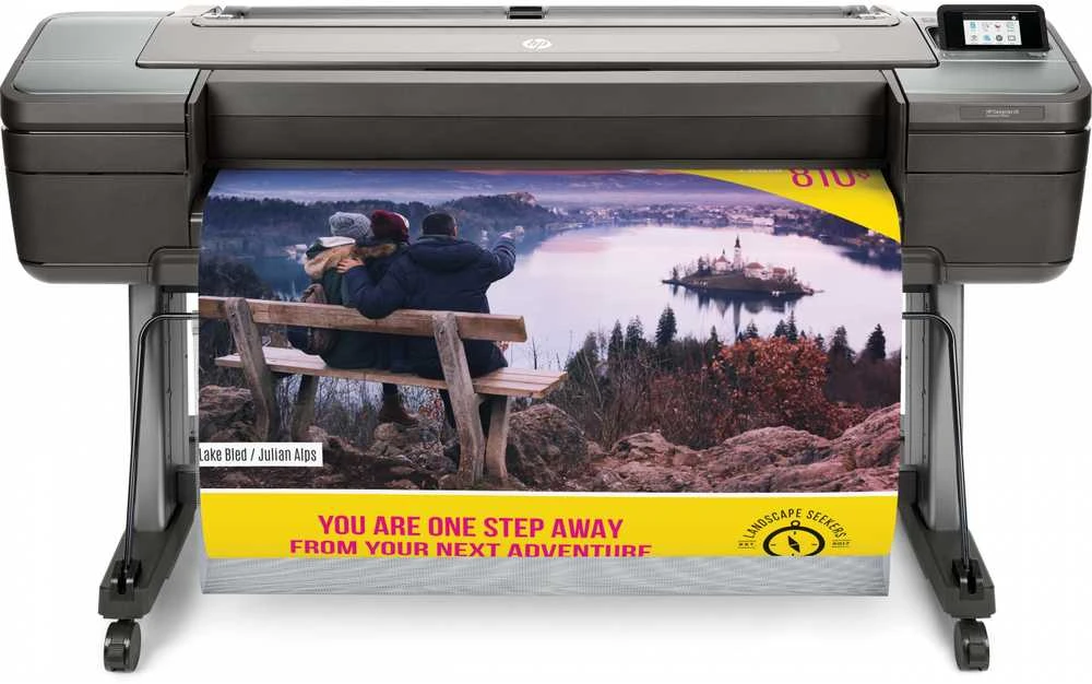 Hewlett Packard (HP) Spausdintuvas Hewlett-Packard DesignJet Z6 44-in