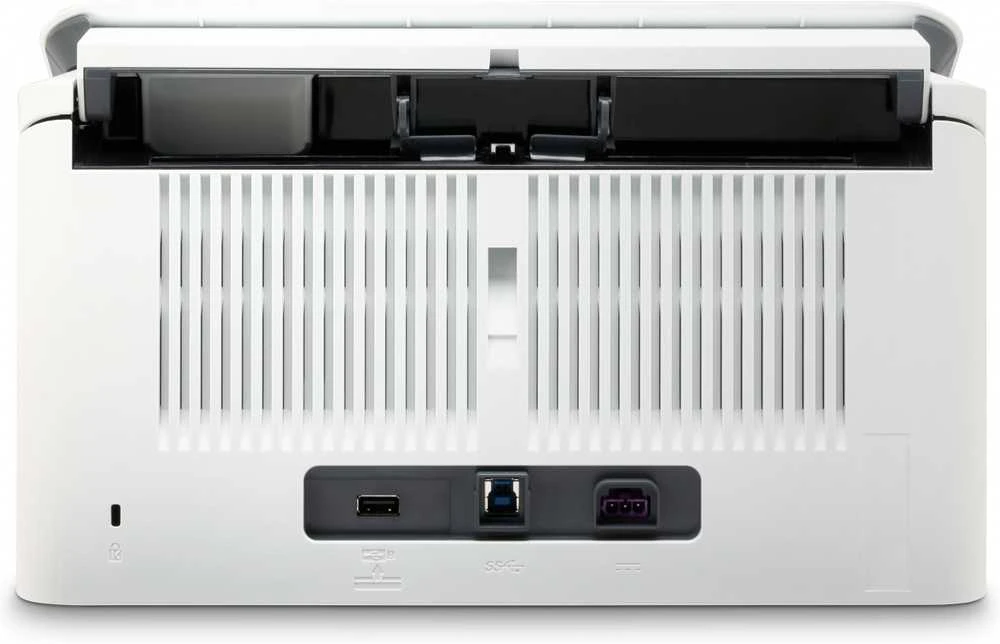 Hewlett Packard (HP) Skeneris HP Scanjet Enterprise Flow 5000 s5 lapų tiekimo skaitytuvas