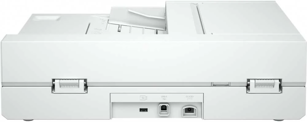 Skeneris Hewlett Packard (HP) „HP ScanJet Pro 3600 f1“ skaitytuvas – A4 spalvotas 600 dpi, plokščias nuskaitymas, automatinis dokumentų tiektuvas, automatinis dvipusis, OCR / nuskaitymas į tekstą, 30 ppm, 4000 puslapių per dieną