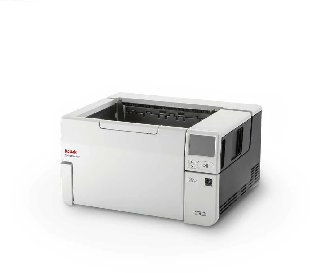 Skeneris KODAK S2085F SKAITYTUVAS – A4, 85 P./MIN. PLOKŠČIAUSIAS, ĮSKAITANT 3J NBD