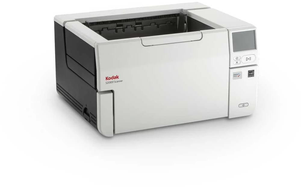 Skeneris KODAK S2085F SKAITYTUVAS – A4, 85 P./MIN. PLOKŠČIAUSIAS, ĮSKAITANT 3J NBD