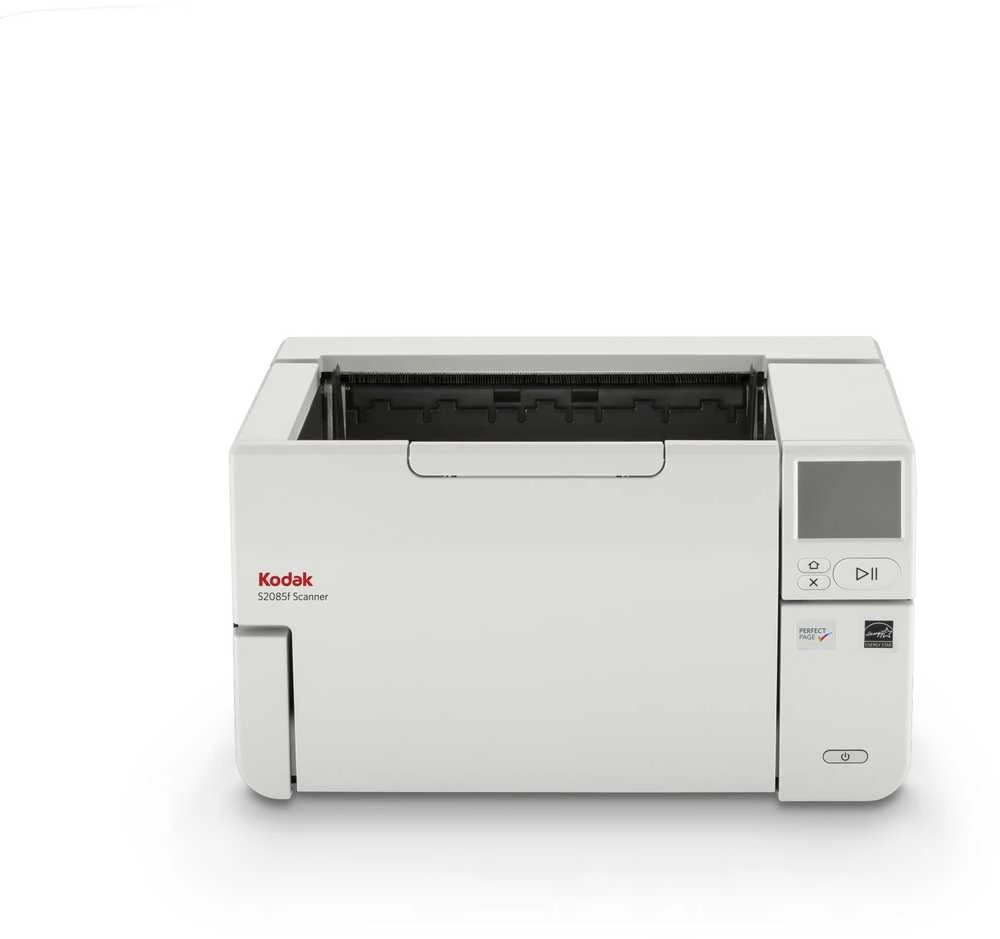 Skeneris KODAK S2085F SKAITYTUVAS – A4, 85 P./MIN. PLOKŠČIAUSIAS, ĮSKAITANT 3J NBD