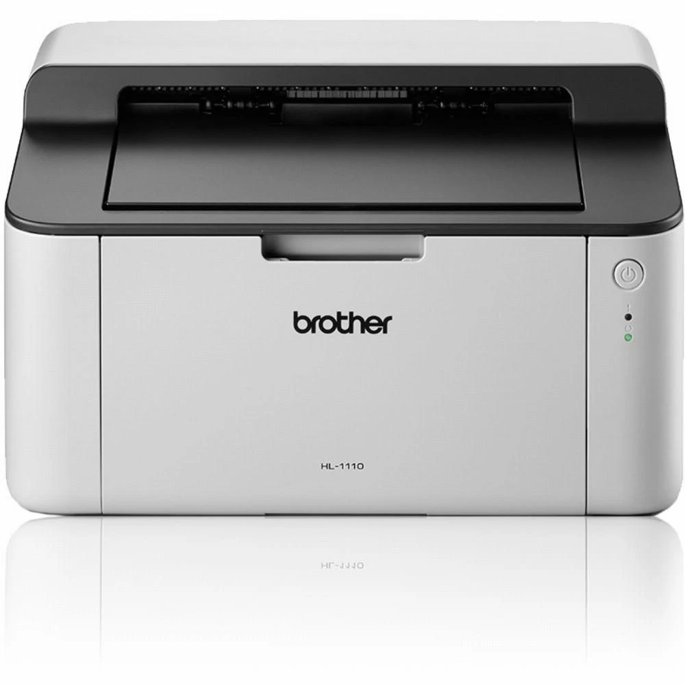 Spausdintuvas laser mono Brother HL-1110EYJ1 HL1110EYJ1 (A4, Letter)