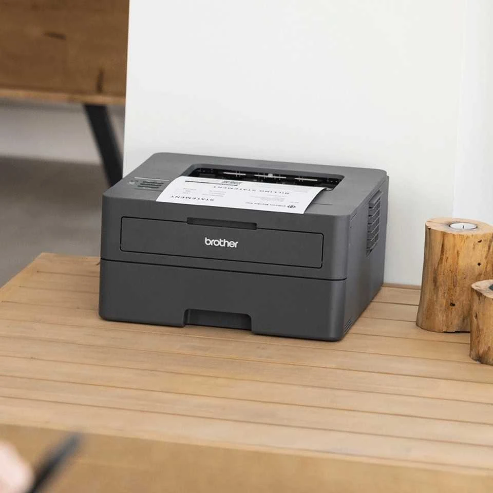 Brother HL-L2400DW A4 formato nespalvotas lazerinis spausdintuvas