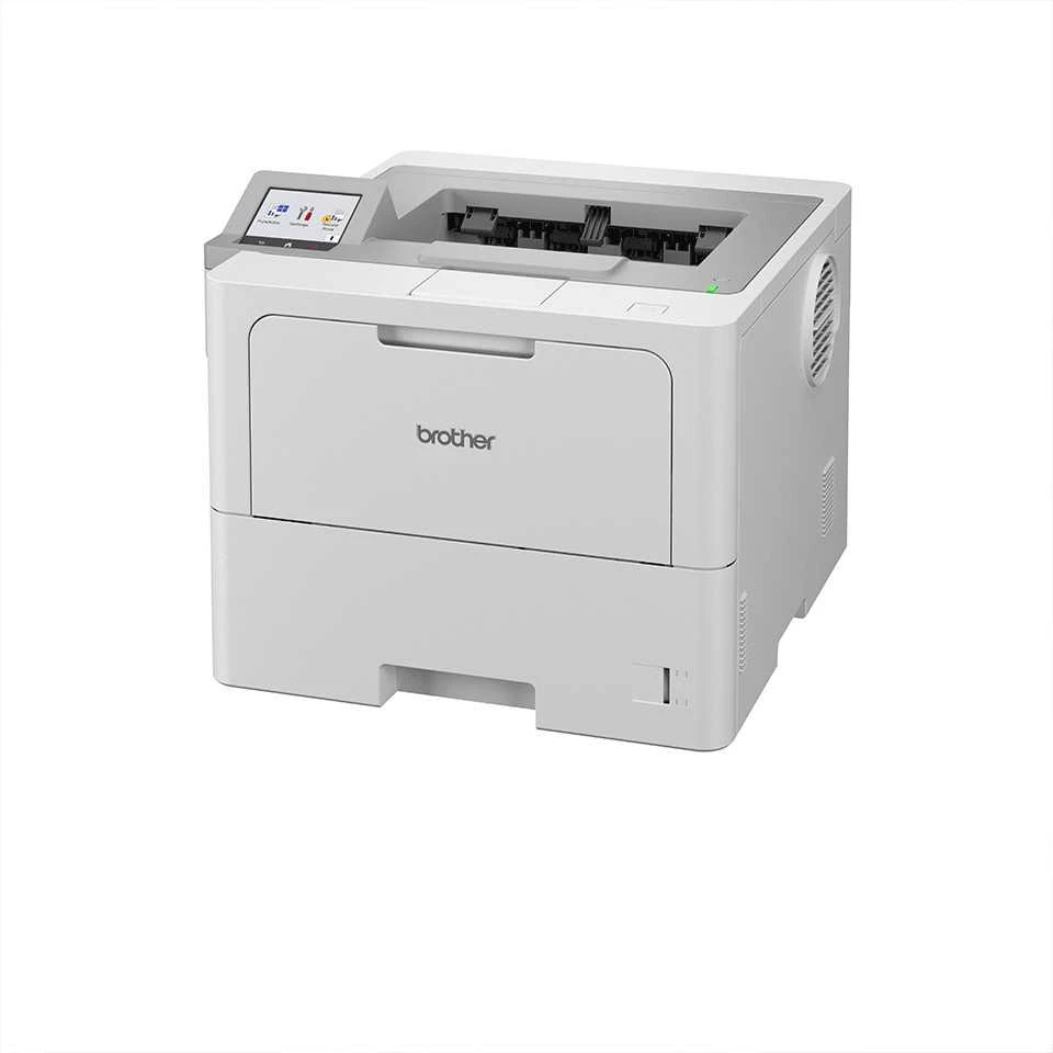 Brother HL-L6410DN | Mono | lazerinis | Spausdintuvas | Wi-Fi | Maximum ISO A-series paper size A4 | Pilkas
