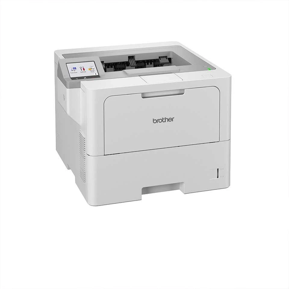 Brother HL-L6410DN | Mono | lazerinis | Spausdintuvas | Wi-Fi | Maximum ISO A-series paper size A4 | Pilkas