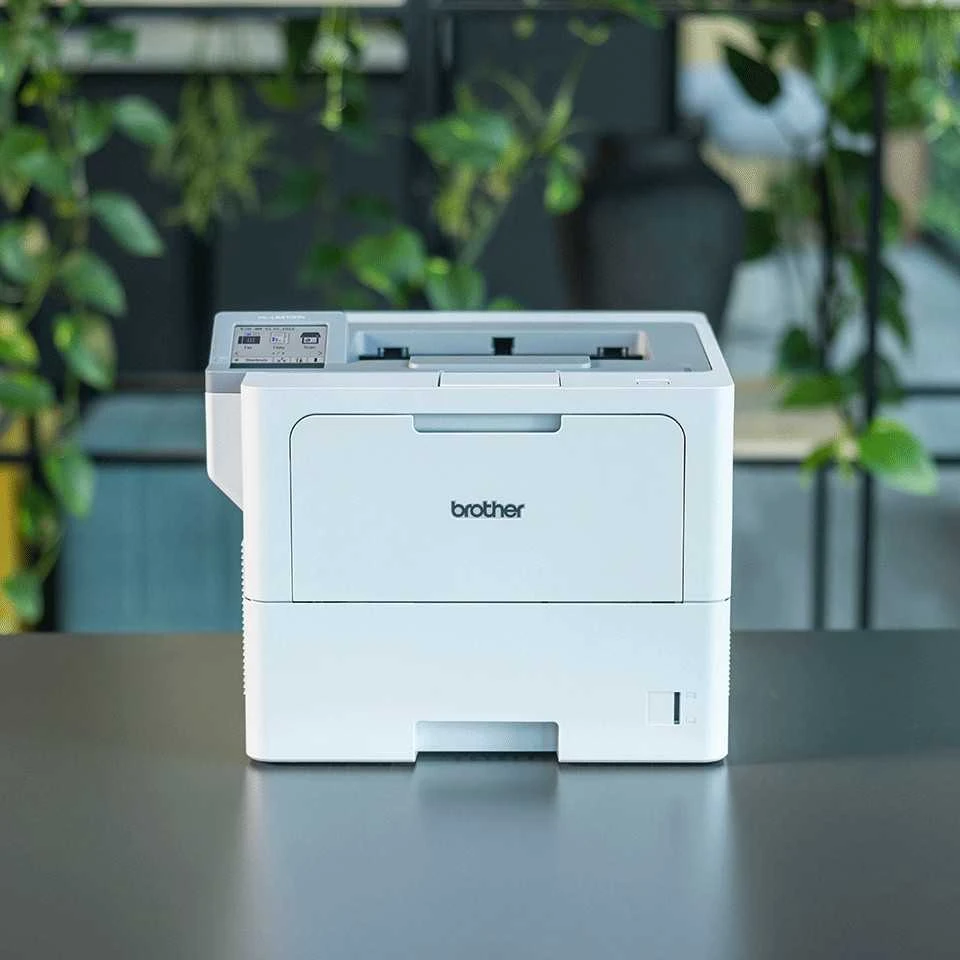 Brother HL-L6410DN | Mono | lazerinis | Spausdintuvas | Wi-Fi | Maximum ISO A-series paper size A4 | Pilkas