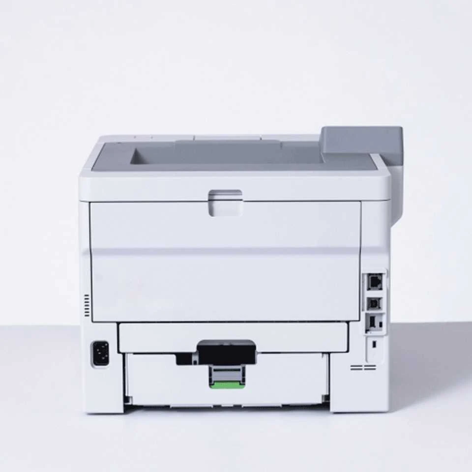 Brother HL-L6410DN | Mono | lazerinis | Spausdintuvas | Wi-Fi | Maximum ISO A-series paper size A4 | Pilkas