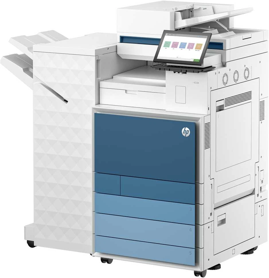 Spausdintuvas Daugiafunkcinis įrenginys HP LaserJet Enterprise Flow 8801Z+ (AQ1E2A)