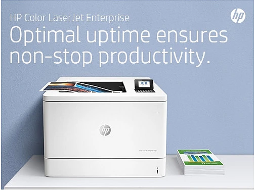 Hp Enterprise Hewlett Packard (HP) HP Color LaserJet Enterprise M751dn Spausdintuvas - A3 Color lazerinis, Print, Auto-Duplex, LAN, 41ppm, 40000 pages per month