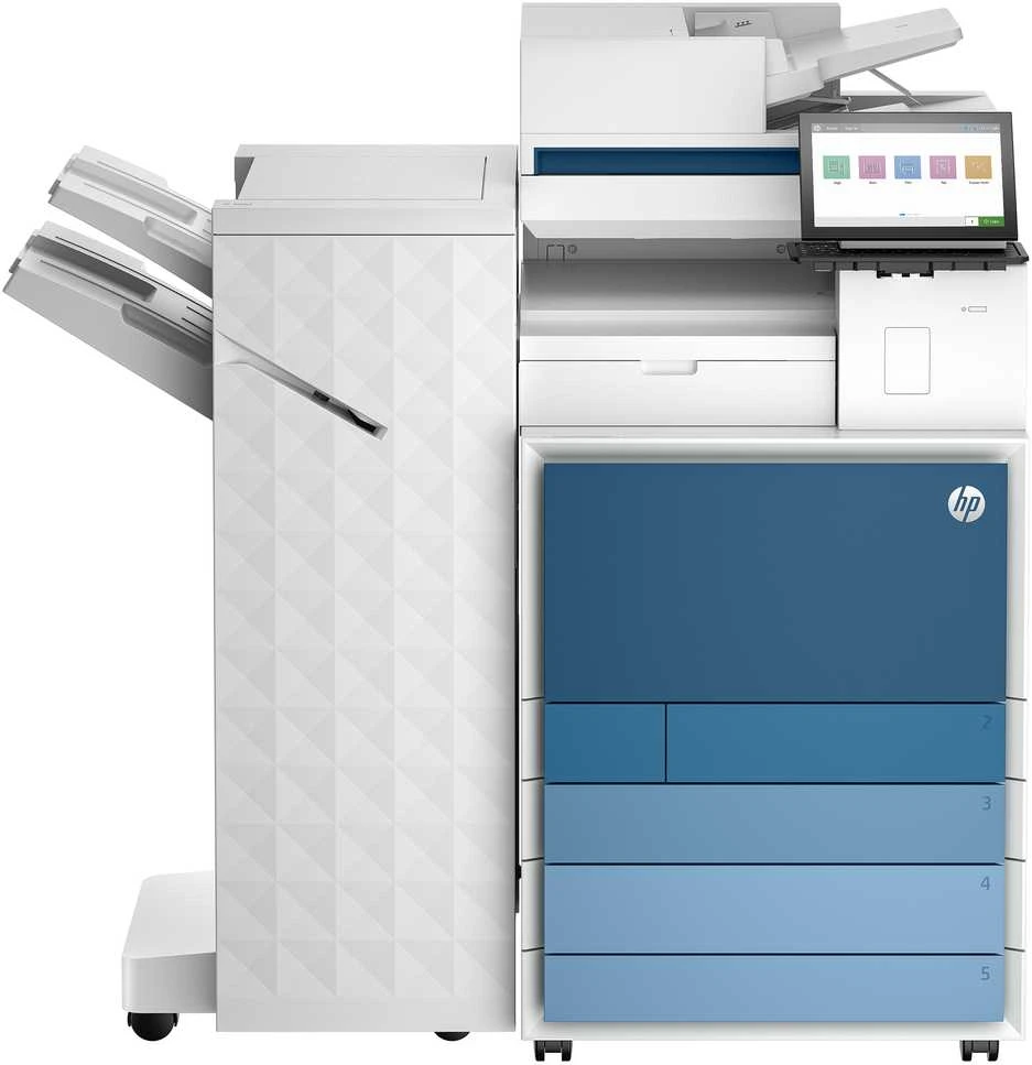 Spausdintuvas Daugiafunkcinis įrenginys HP LaserJet Enterprise Flow 8801Z+ (AQ1E2A)